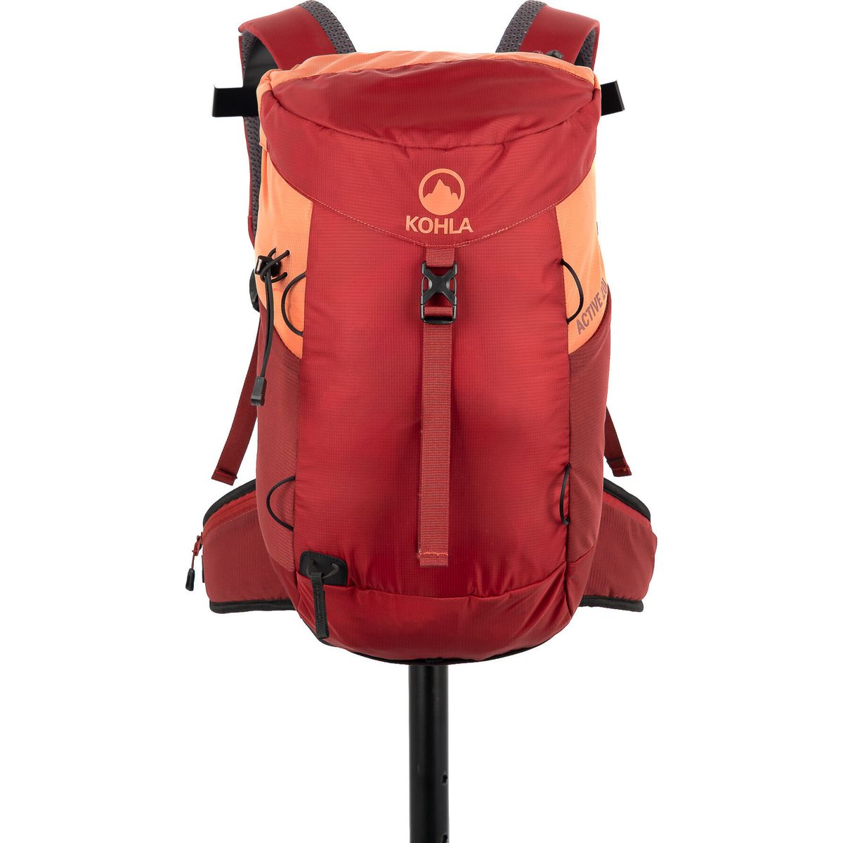 Kohla Backpack Active V-frame 20L syrah 1100165-1535