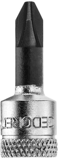 Douille Gedore IKS 20 2 cruciforme 1/4 pouces PH 2 (6174660)