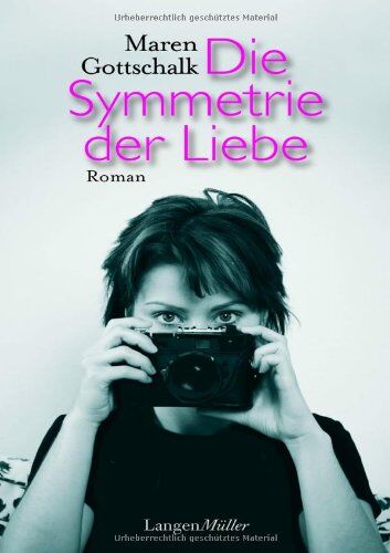 Maren Gottschalk - Die Symmetrie der Liebe: Roman - Preis vom 18.10.2026 19:22:15 h