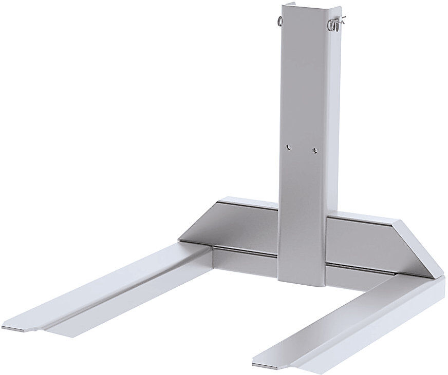 kaiserkraft Palettengabel für Multilift, Länge x Tragbreite 750 x 590 mm, Gabelbreite 90 mm