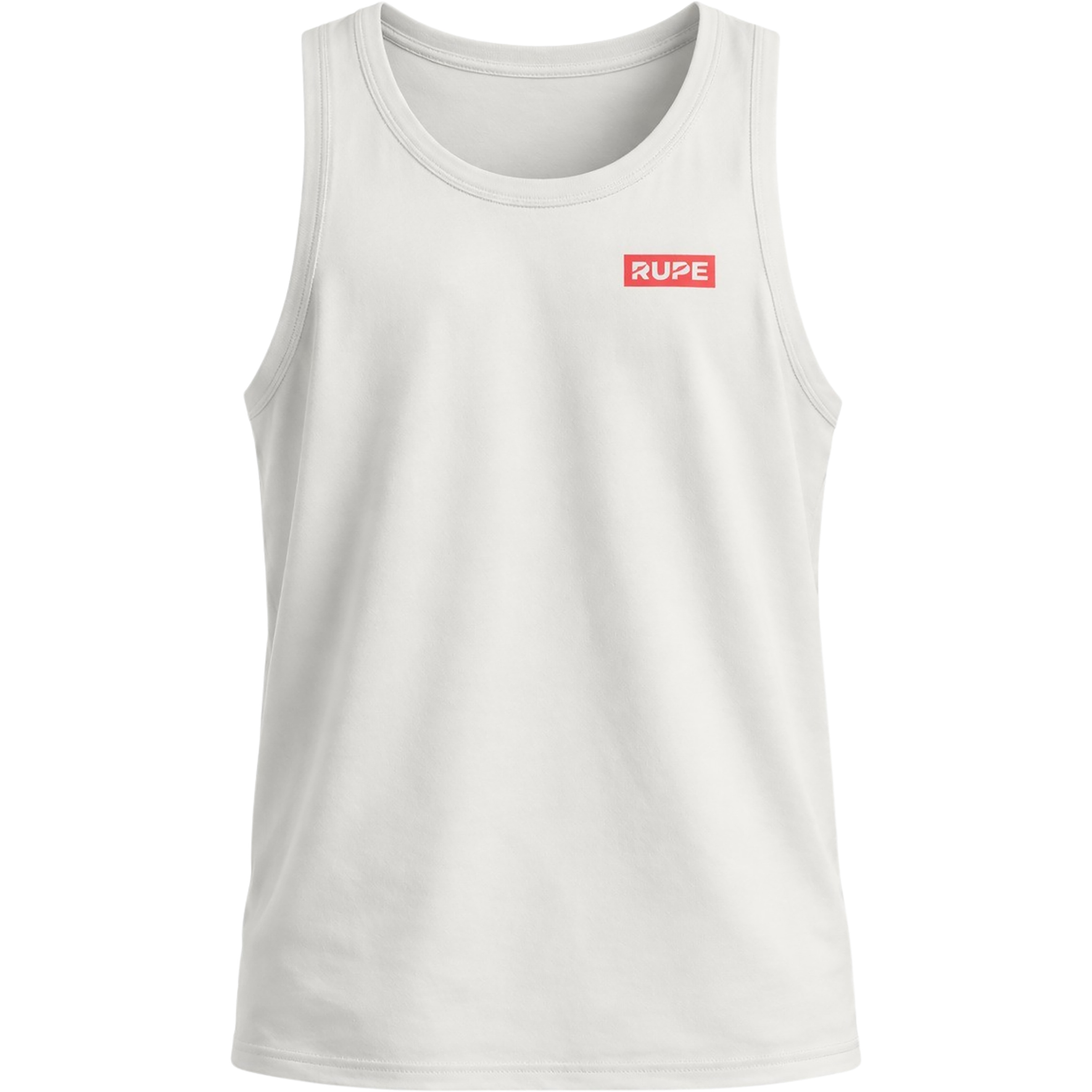 Rupe Herren Tanktops weiss Größe XL Lifestyle | Training & Fitness Hautfreundlich
