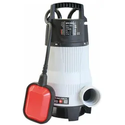 NAC, Wasserpumpe, DIRECT WATER PUMP. 750W SPE75D-L (Schmutzwasserpumpe)