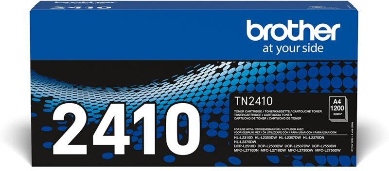 Brother TN-2410 - Noir - Toner Noir