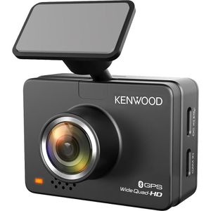 Kenwood Dashcam DRV-A510W, Auto, 2K Weitwinkel-Kamera 136°, WLAN, GPS