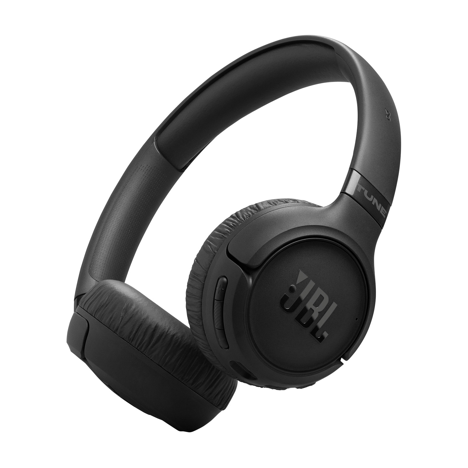 JBL Tune 680NC Noise Cancelling Bluetooth On-Ear Kopfhörer schwarz
