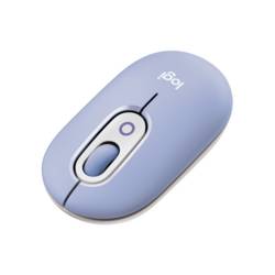 Logitech POP - Maus - anpassbarer Emoji - optisch 910-007414