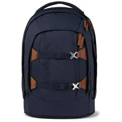 Satch pack Schulrucksack Nordic Blue