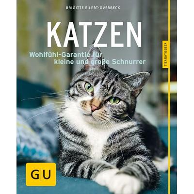 Katzen, Taschenbuch von Brigitte Eilert-Overbeck, Gräfe und Unzer Verlag GmbH