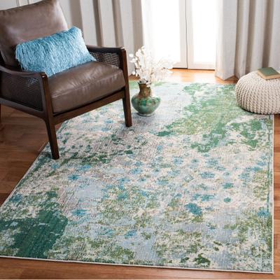 SAFAVIEH Monaco Apollo Modern Abstract Rug