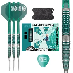 Target Japan Mikuru Suzuki G7 Steeldarts