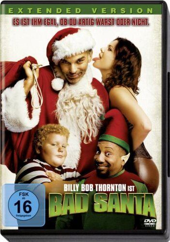Terry Zwigoff - Bad Santa - Preis vom 08.10.2026 07:26:42 h
