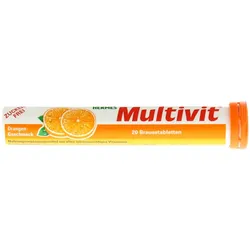 Hermes Multivit Brausetabletten 20 St