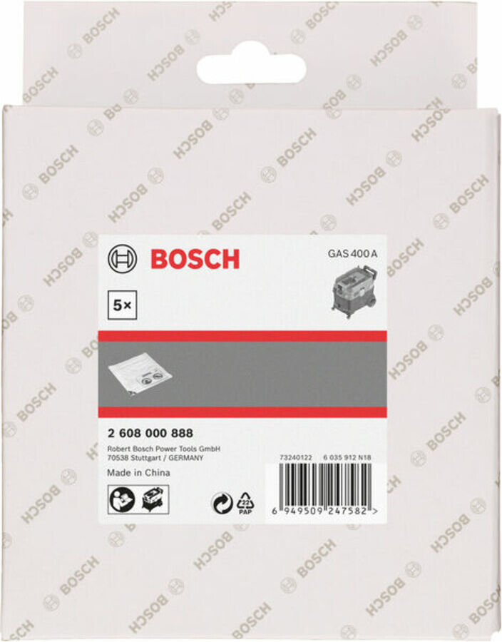 Bosch Entsorgungssack (2608000888)