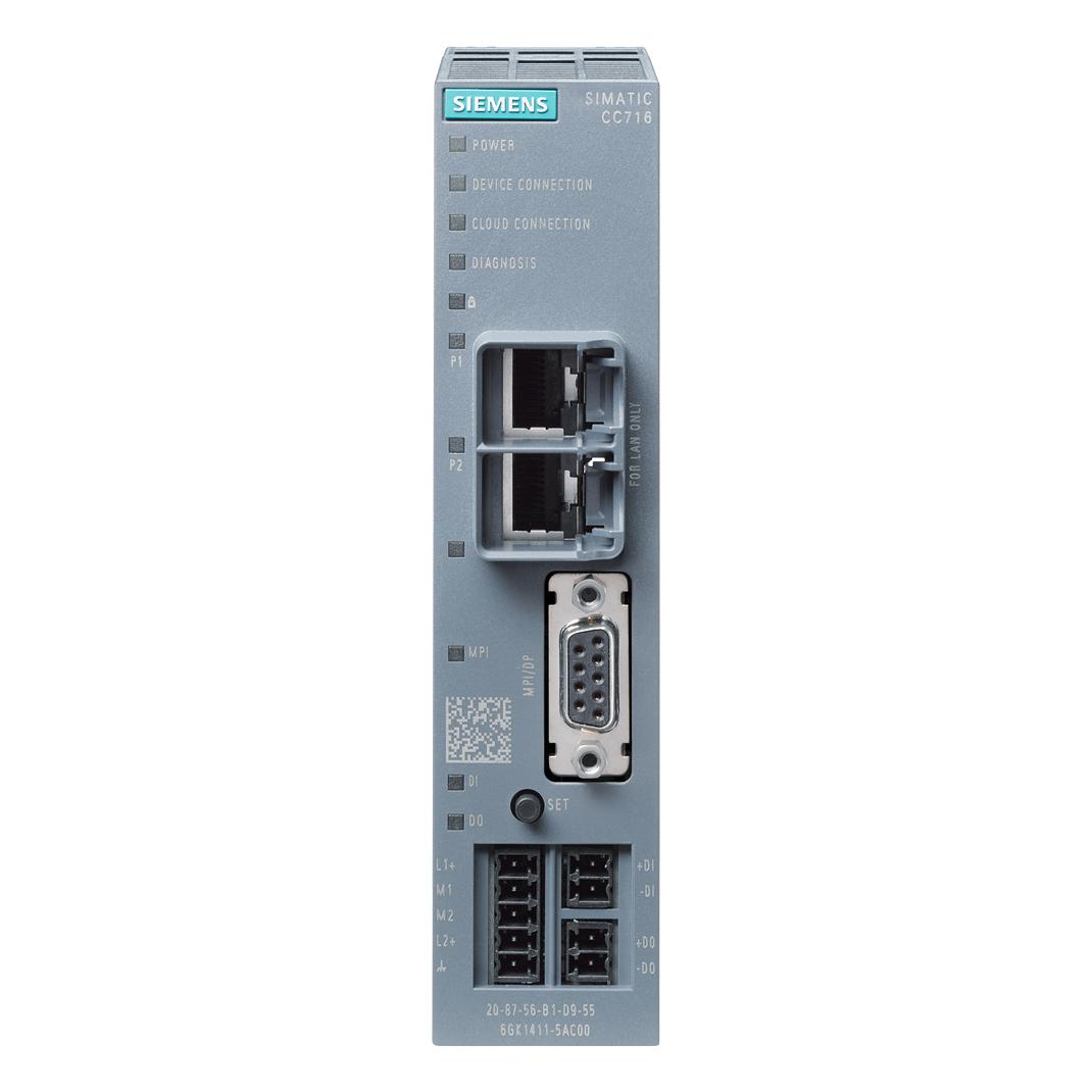 Siemens Simatic (6GK14115AC00)
