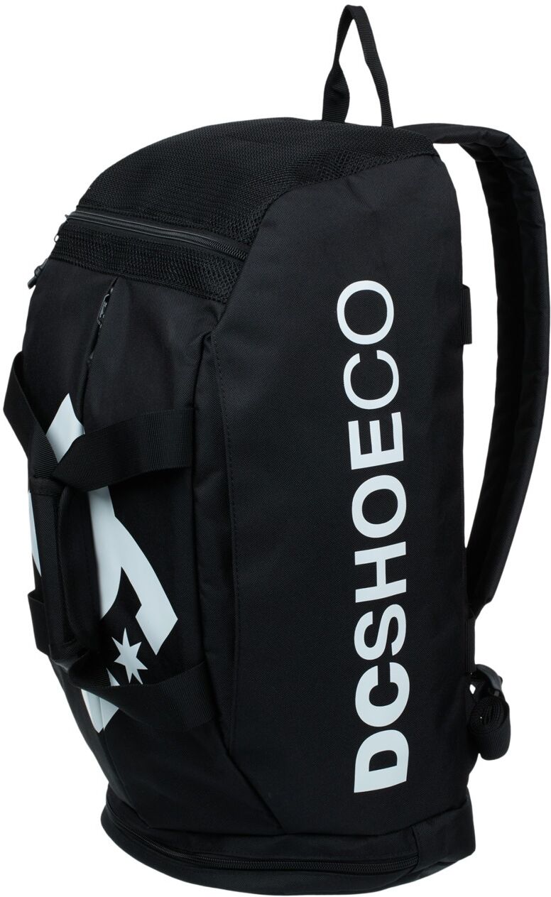 Cityrucksack DC SHOES "DC Novex Bag 24L", Herren, schwarz, Polyester, Rucksäcke Cityrucksack