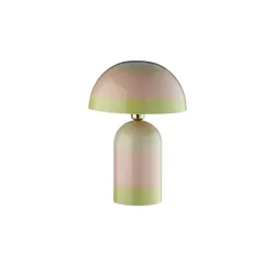 KHG Tischleuchte   ¦ rosa/pink ¦ Maße (cm): H: 45  Ø: 31.0