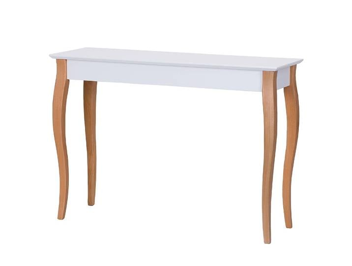 Konsolentisch 105cm Weiß/Weiß