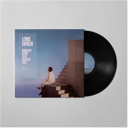 Universal, Schallplatten, Broken By Desire To Be Heavenly Sent (LP) (Lewis Capaldi)