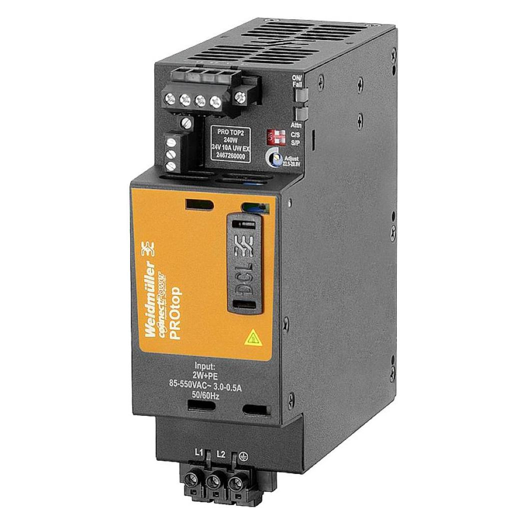 Weidmüller Gleichstromversorgung (2467260000)