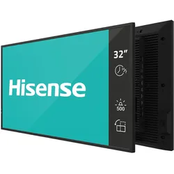 Hisense 32DM66GE - 32 Digital Signage Display - Full HD - 500 cd/m2 - 24/7 - IP..."