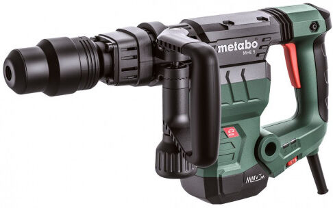 Metabo MHE 5 Marteau burineur SDS-max (1100W/7,1J) 600148500