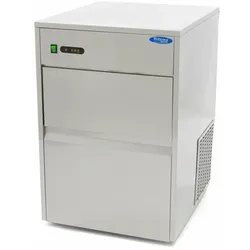 Maxima Gastro Eiswürfelmaschinen - 28 kg/Tag - Kugelwürfel - Luftgekühlt