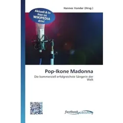 Pop-Ikone Madonna, Fachbücher