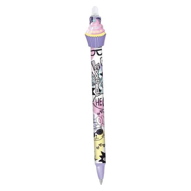 Magni CoolPack Gelschreiber Girls 0,5mm blau radierbar 6fach Sortiert (59615041)
