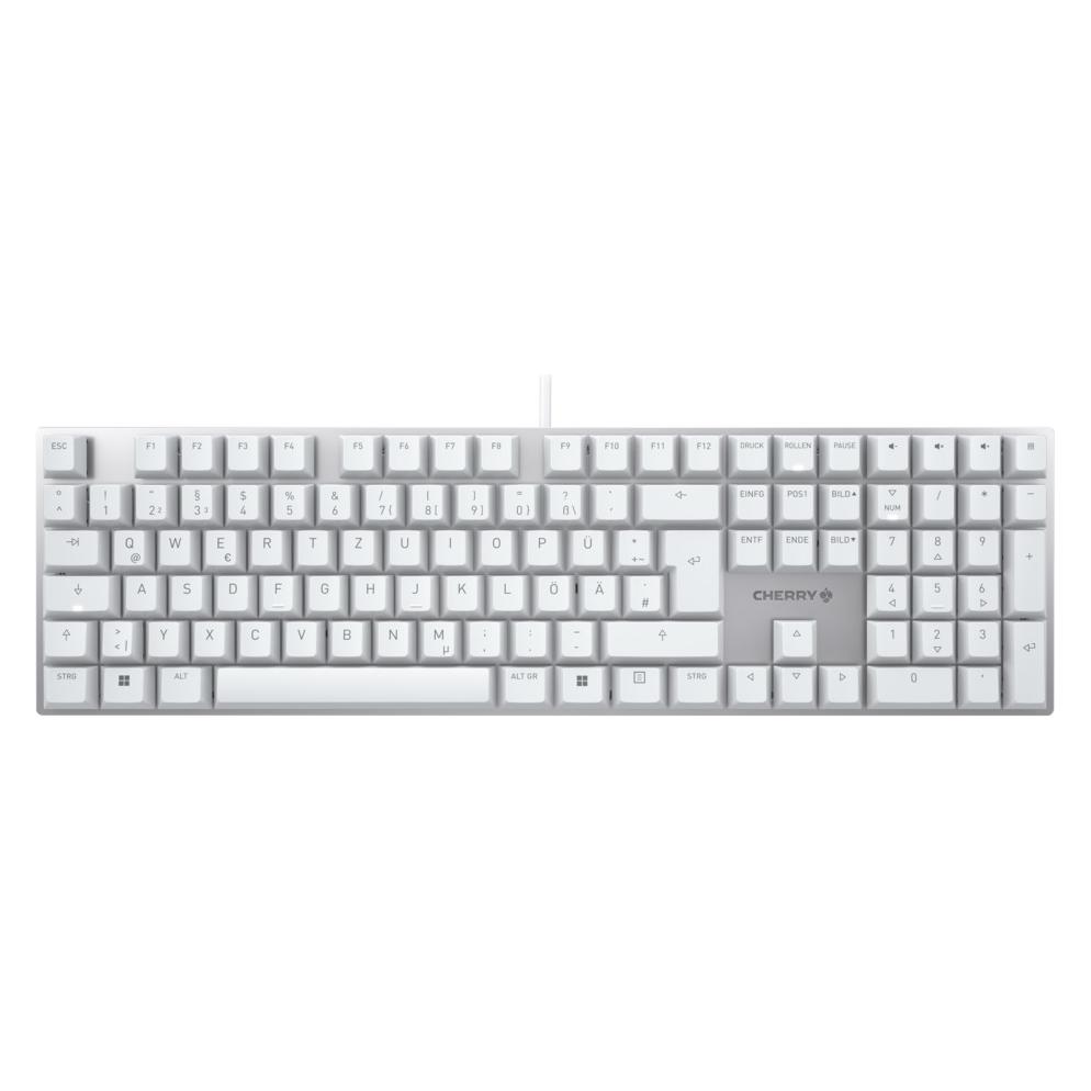 Cherry KC 200 MX (DE, Kabelgebunden) (G80-3950LIBDE-1)