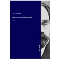 Deutsche Kunst und Dekoration, Fachbücher von Alexander Koch