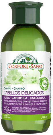 Corpore Sano Delicate Hair Shampoo 300 ml