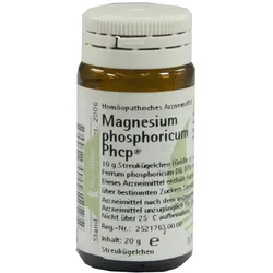 Magnesium Phosphoricum PHCP Globuli 20 g