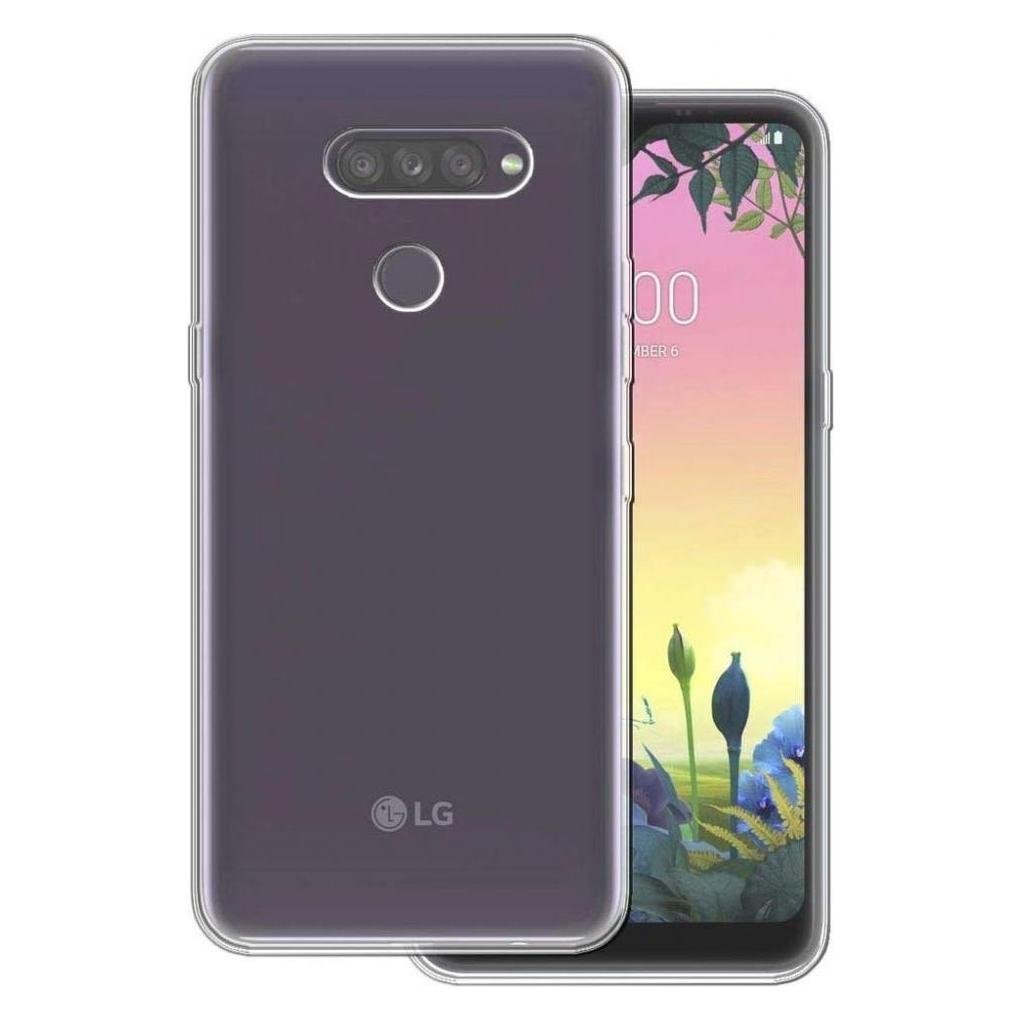 Screenguard LG K50S Flexible TPU Clear Case (LG K50s) (00025933)