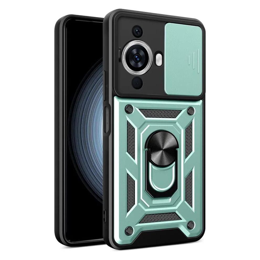 Techsuit - CamShield Series - Huawei nova 11 / nova 12s - Green (Huawei Nova 11i) (56350255)