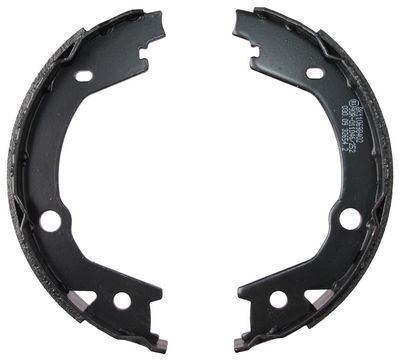 A.B.S. Bremsbackensatz, Feststellbremse 9253 Für Ssangyong Hyundai Kia
