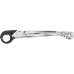 Facom, Schraubenschlüssel, Offener Knarrenringschlüssel (30 mm)