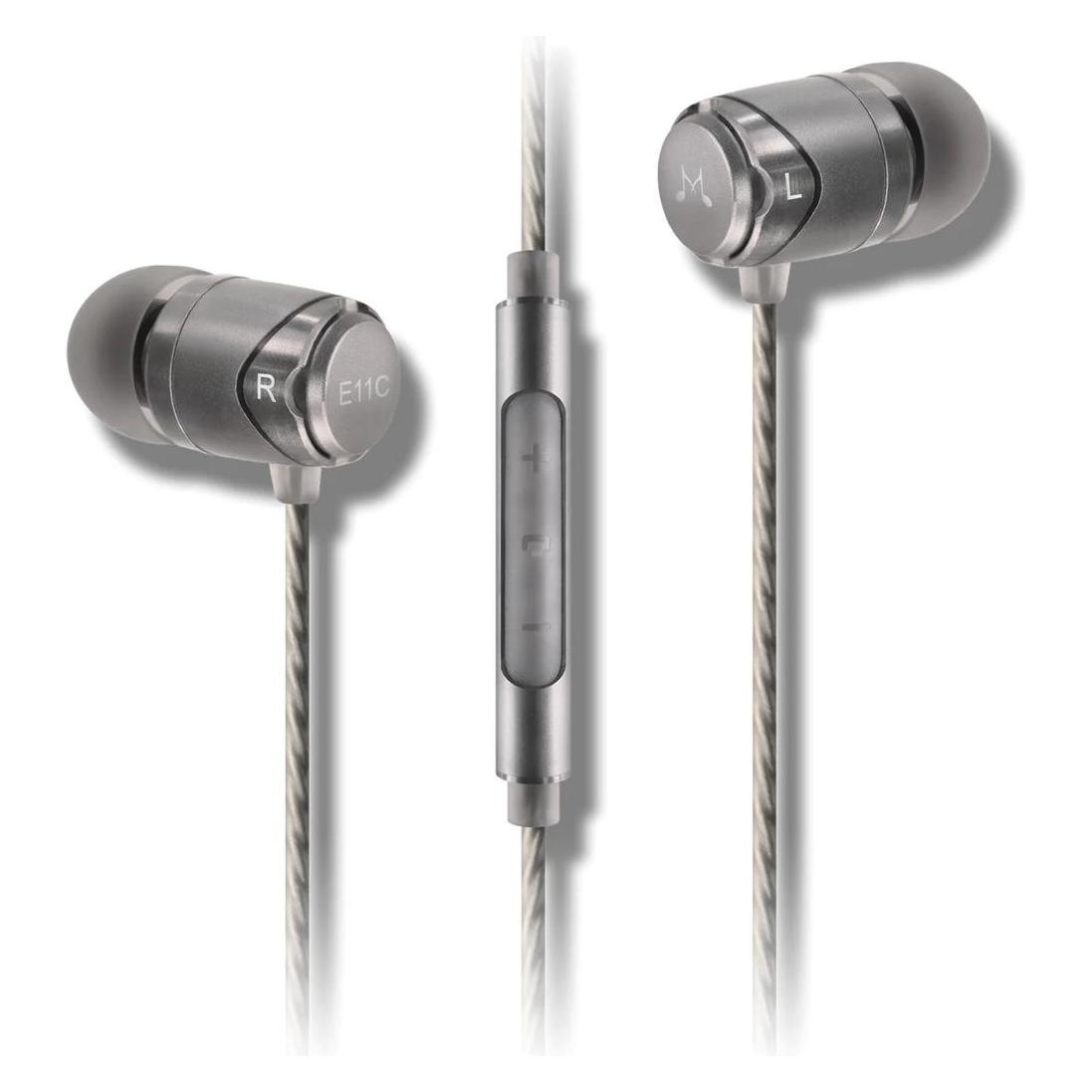 SoundMagic E11C (Keine Geräuschunterdrückung, Kabelgebunden) (6949379002083)
