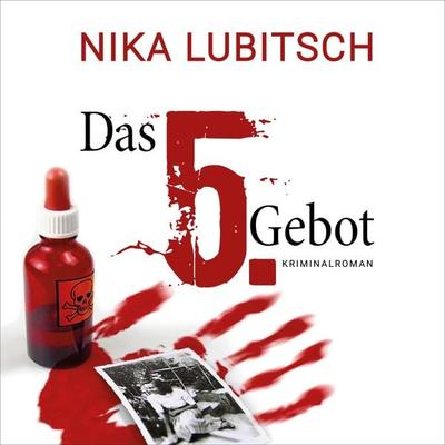 Das 5. Gebot - Nika Lubitsch, Audio, 4260158976633