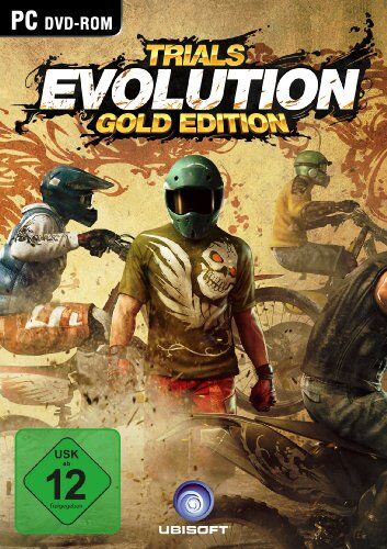 Ubisoft - Trials Evolution - Gold Edition - Preis vom 27.09.2026 03:53:48 h