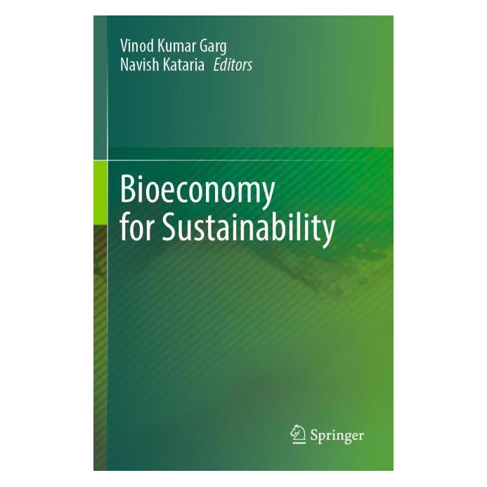 Springer Bioeconomy for Sustainability (Englisch) (62167510)