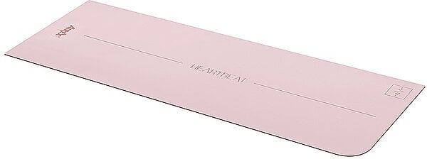 AIREX Yogamatte HEARTBEAT Signature rosa B