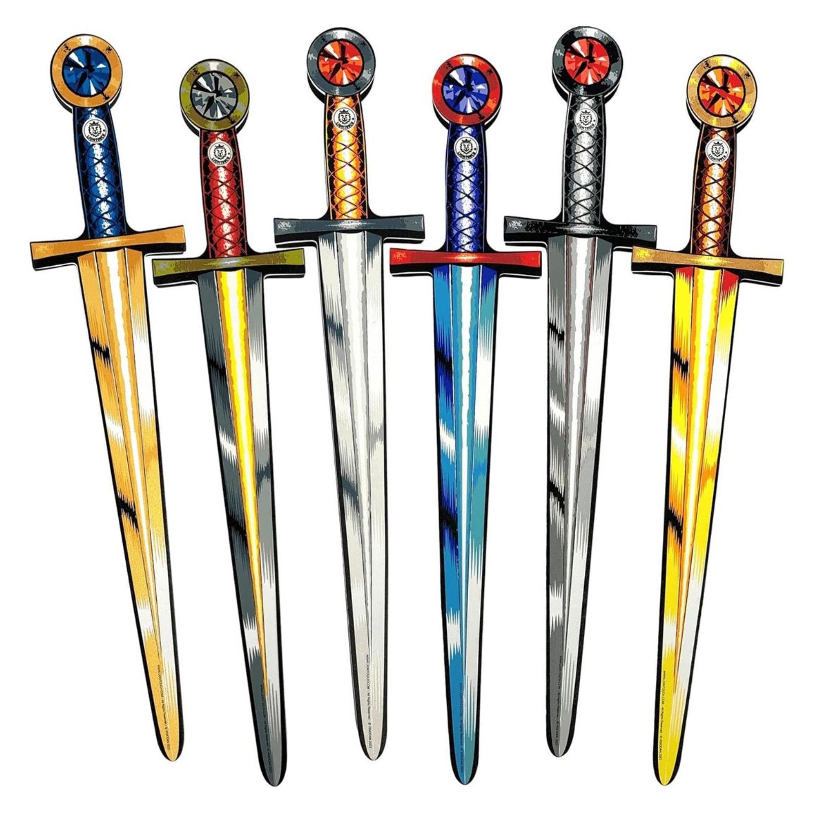 Liontouch Schwertkollektion Spielset - 6er Pack (39755LT-BOX)