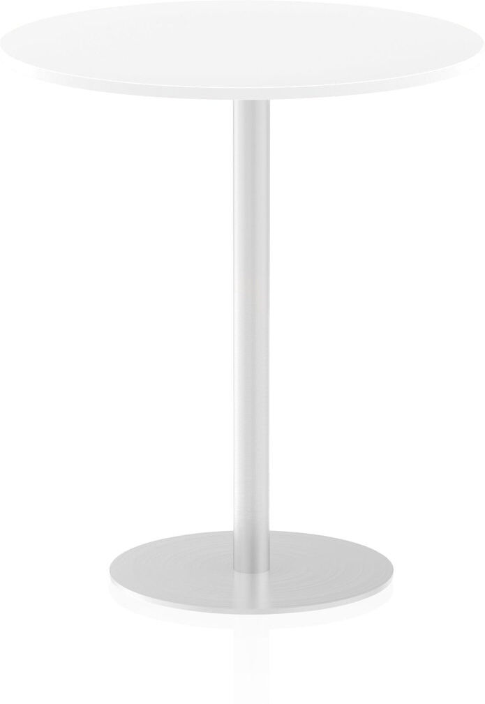 17 Stories Table Accessories White 114.5cm H x 100cm W x 100cm D