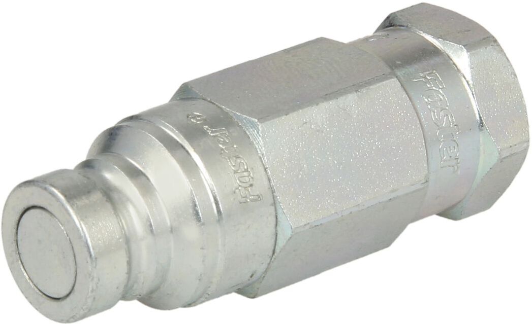Faster Raccordo rapido idraulico FFH02 18GAS M