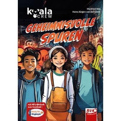 Koala Crew – Geheimnisvolle Spuren, Paperback von Manfred Mai,Hans-Jürgen van der Gieth, BVK Buch Verlag Kempen GmbH
