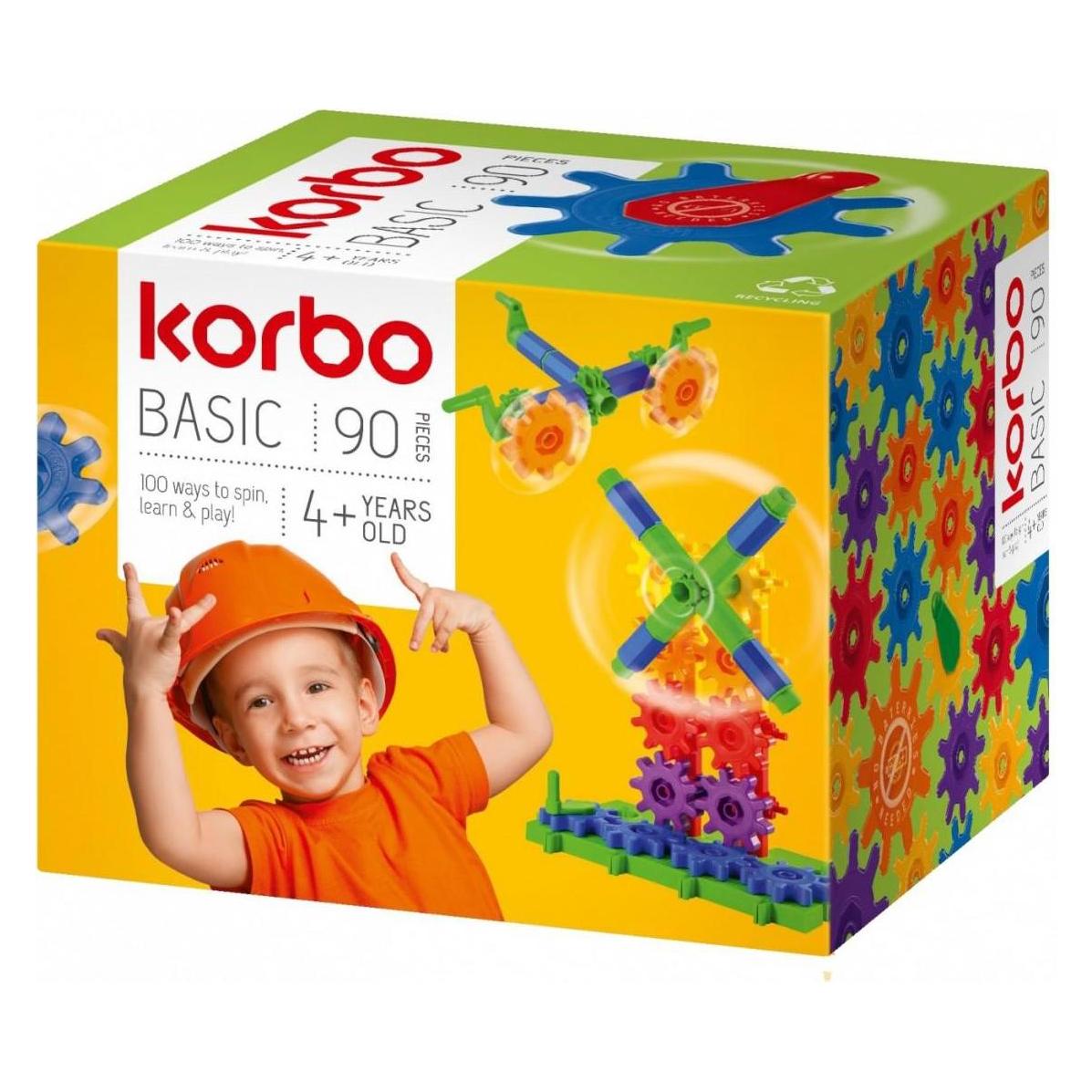 Korbo blocks 90 blocks (R1400)