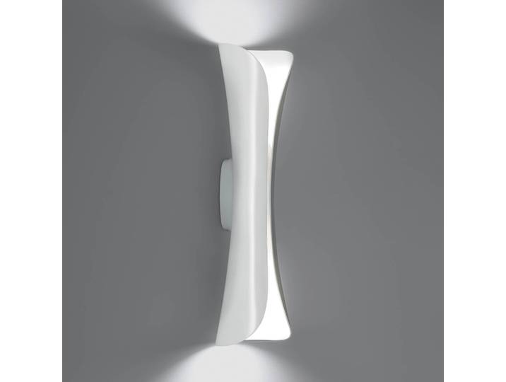 Cadmo Wandleuchte Weiß - Artemide - Wohnzimmer - Design - Kunststoff - Mehrflammig