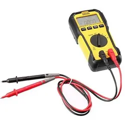 Stanley, Multimeter, digital FatMax - Smart, FMHT82563-0 (CAT III 600V, Hand-Multimeter)