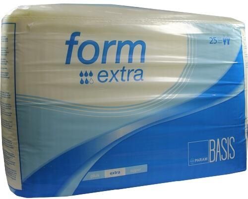 Param Form Vorlagen anatomisch Basis extra