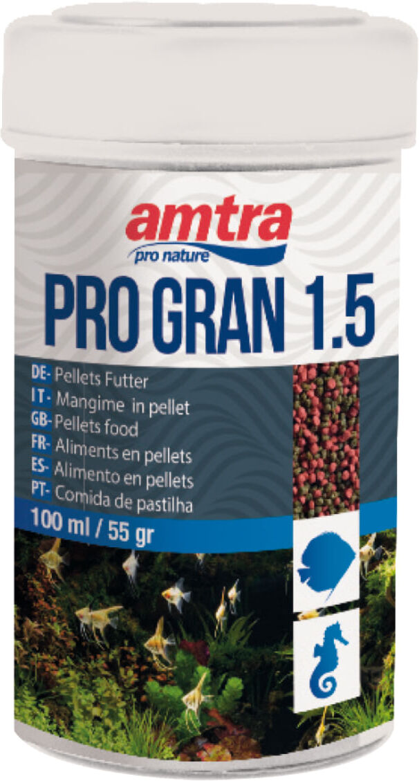 AMTRA Mangime per Pesci Pro Gran 100ML